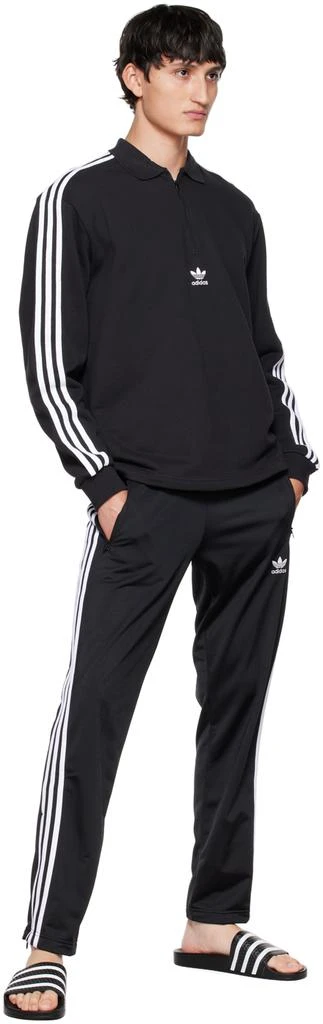 商品Adidas|Black & White Adilette Slides,价格¥211,第5张图片详细描述