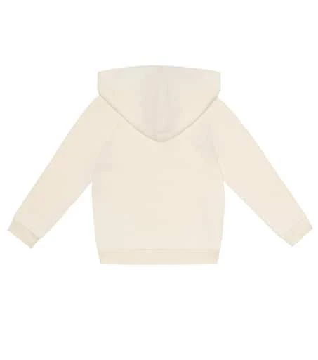 商品Gucci|Logo cotton hoodie,价格¥3154,第4张图片详细描述