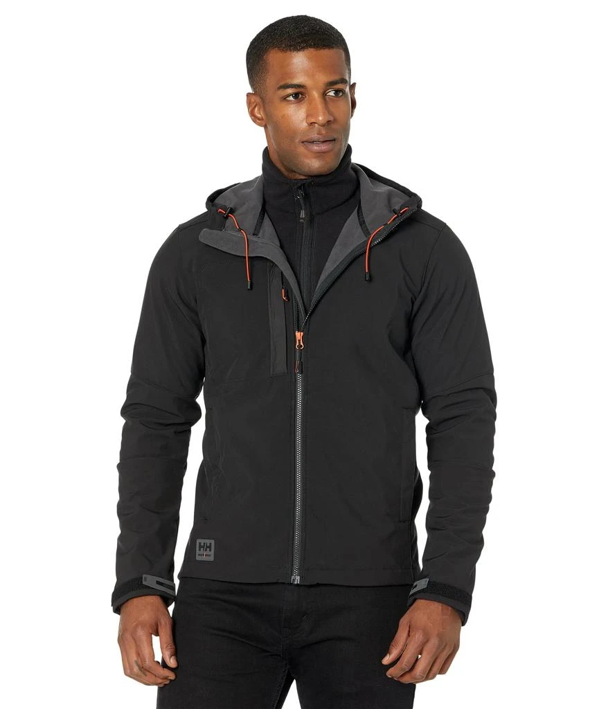 Helly Hansen Kensington Hooded Softshell 1