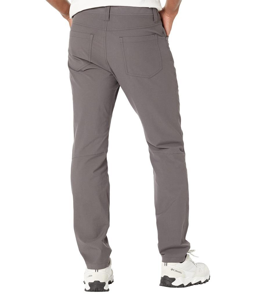 商品Arc'teryx|Arc'teryx Levon Pant Men's | Stretch Cotton Blend Pant for Everyday Wear,价格¥956-¥996,第4张图片详细描述
