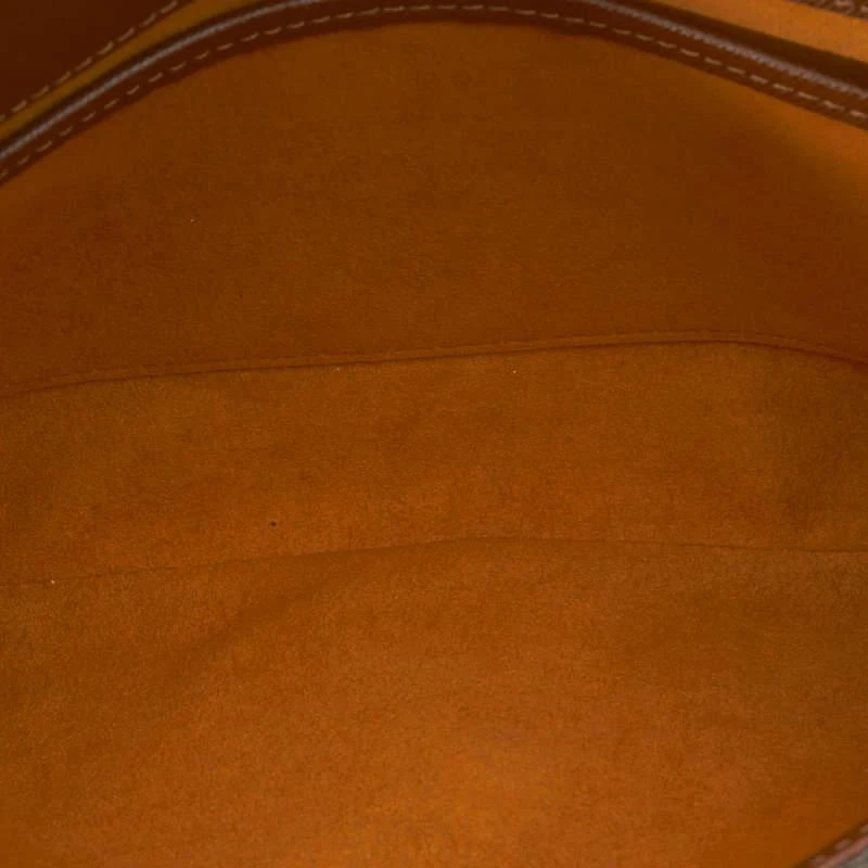 商品[二手商品] Louis Vuitton|Louis Vuitton Brown Canvas Monogram  Musette Tango Short Strap Shoulder Bag,价格¥7210,第5张图片详细描述