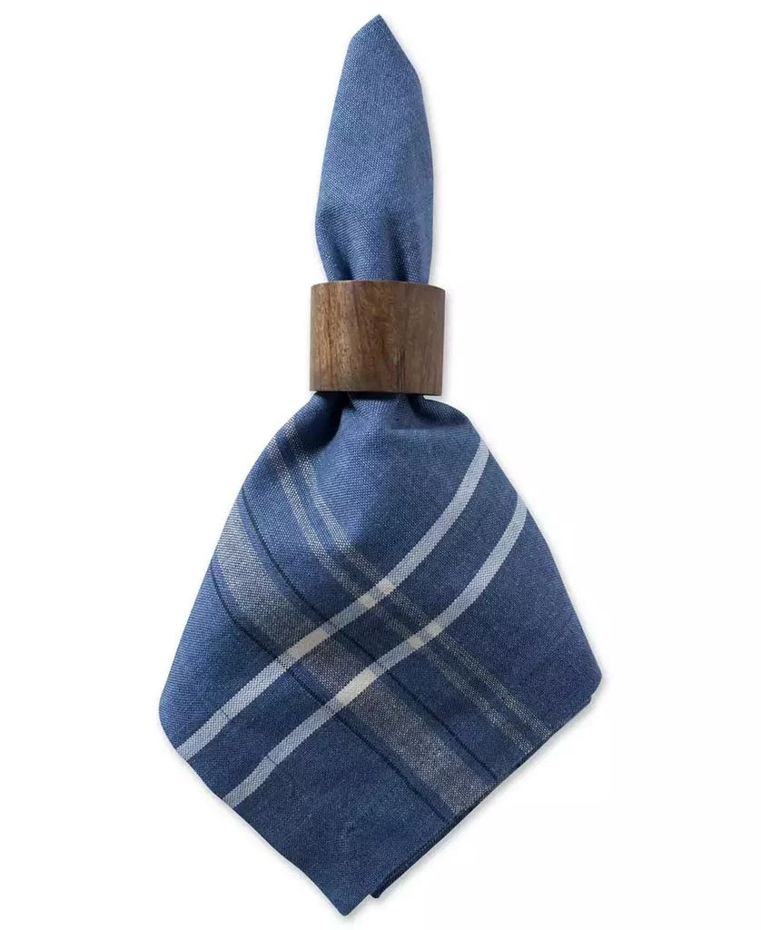 Chambray French Stripe Napkin, Set of 6 商品