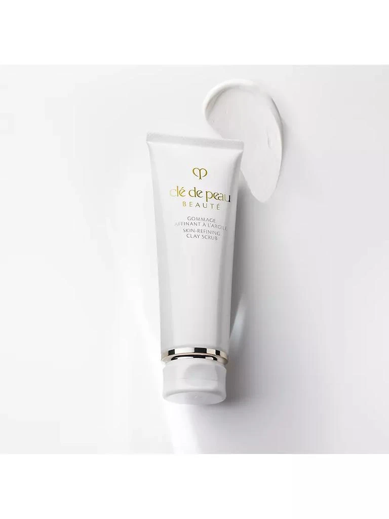 商品Cle de Peau|Skin-Refining Clay Scrub,价格¥663,第4张图片详细描述