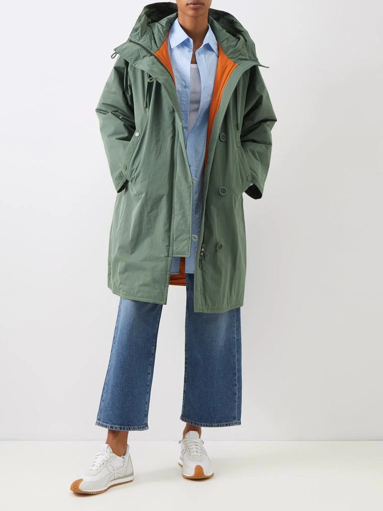 商品Weekend Max Mara|Katia parka,价格¥4384,第2张图片详细描述