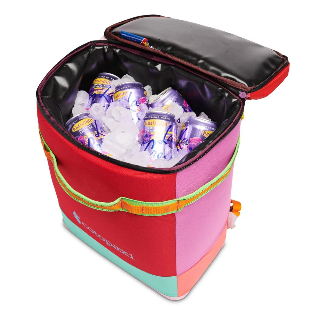 商品Cotopaxi|24 L Hielo Cooler Backpack,价格¥1472,第3张图片详细描述