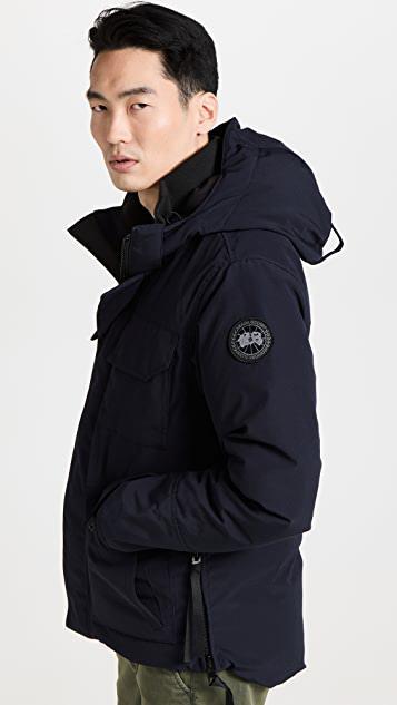 商品Canada Goose|Black Disc Maitland 派克大衣,价格¥6804,第5张图片详细描述