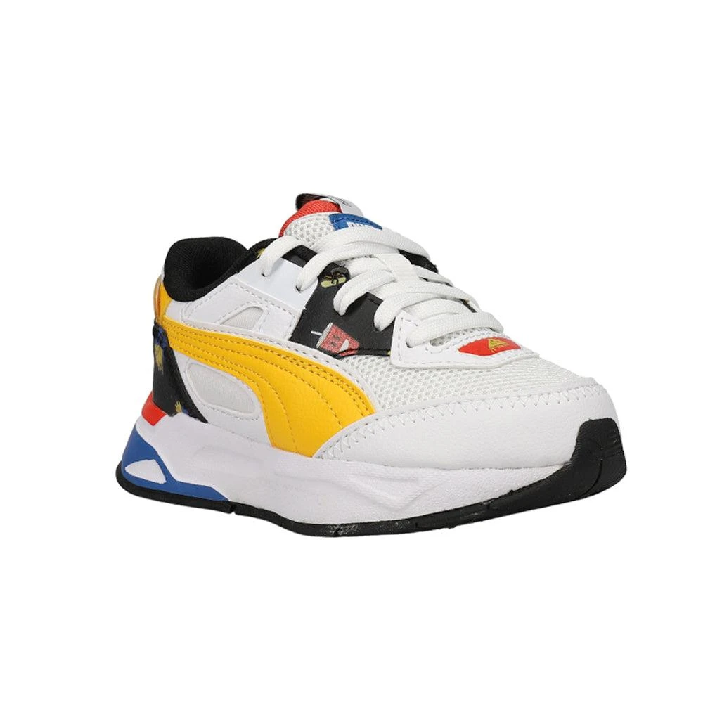 商品Puma|Mirage Sport Foodies Lace Up Sneakers (Little Kid-Big Kid),价格¥227,第2张图片详细描述