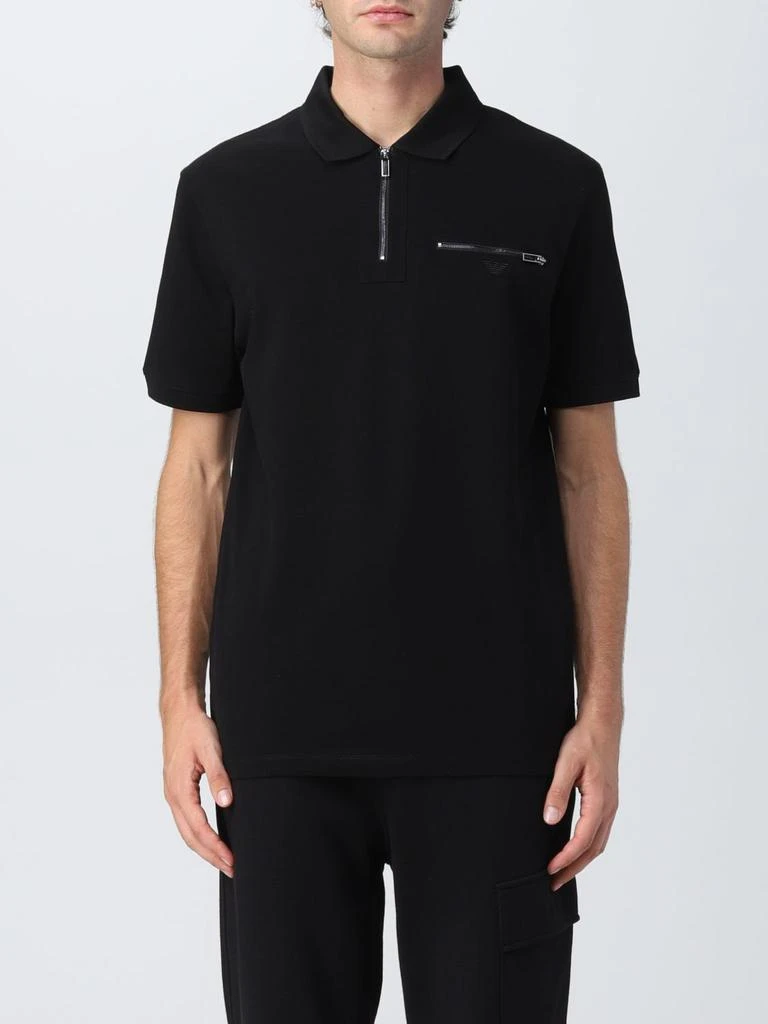 商品Emporio Armani|Emporio Armani polo shirt for man,价格¥674,第1张图片