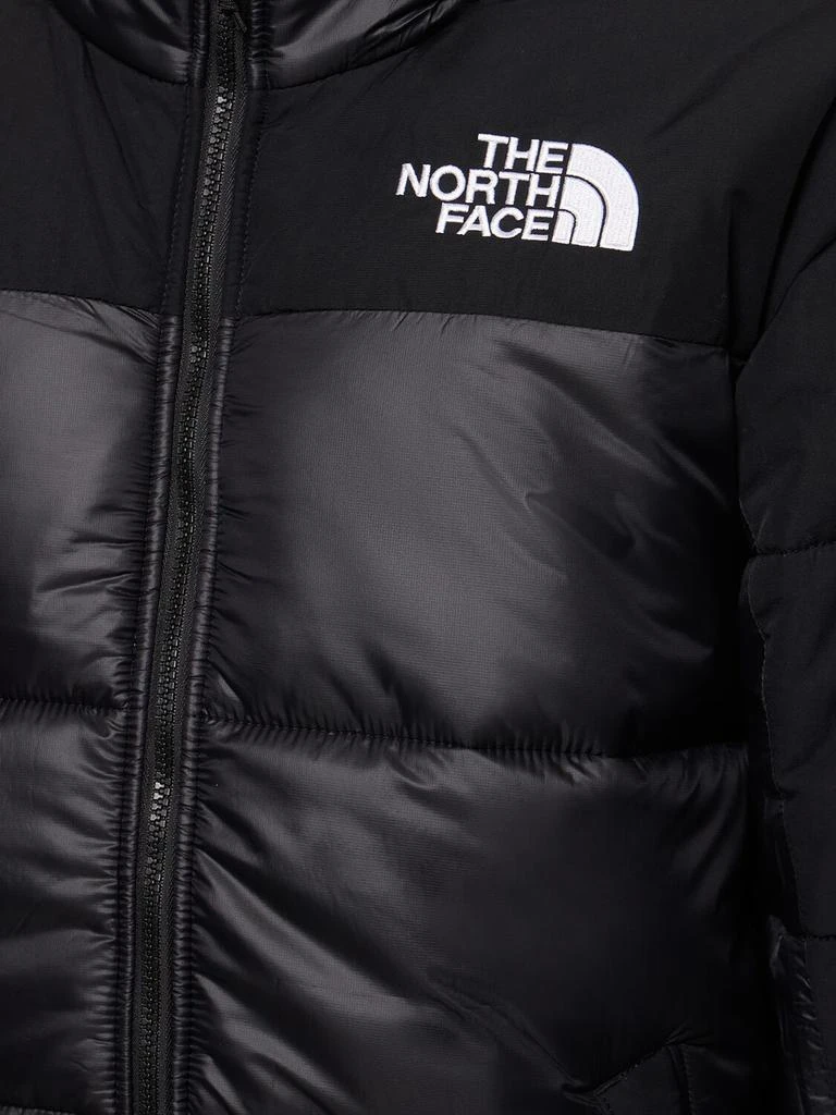 商品The North Face|刺绣徽标拉链夹克棉服 男款,价格¥1721,第3张图片详细描述