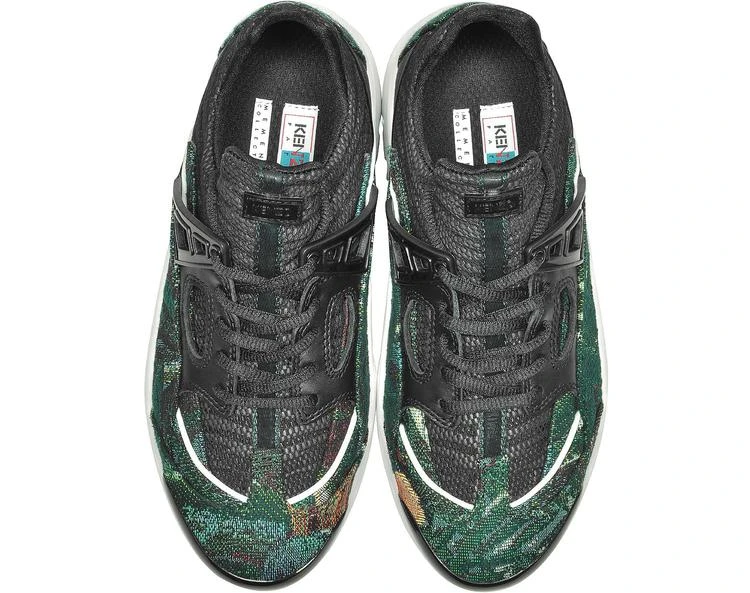 商品Kenzo|Kenzo Tapestry Jacquard Sonic Sneakers,价格¥1408,第5张图片详细描述