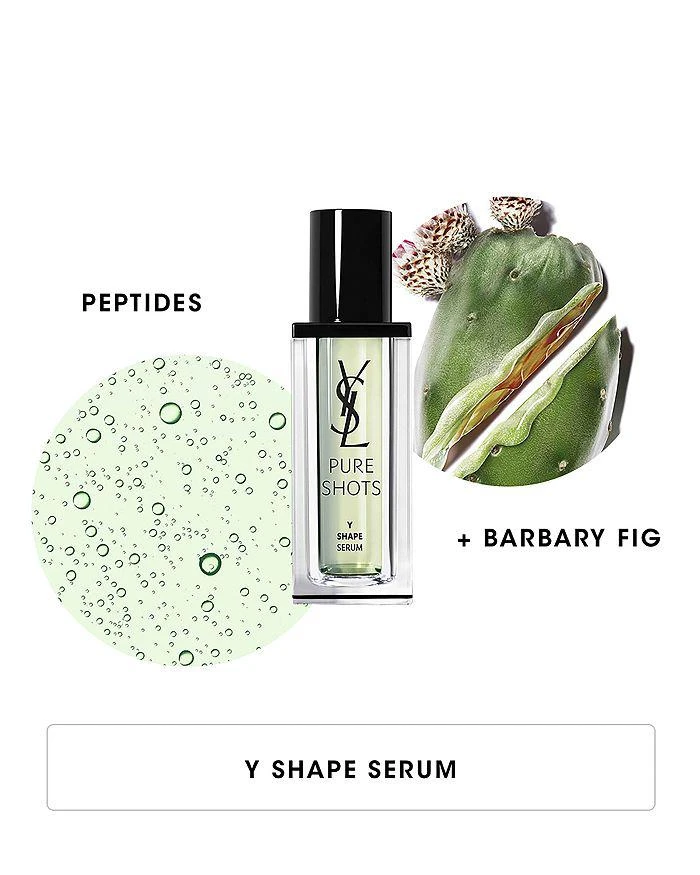 商品Yves Saint Laurent|Pure Shots Y Shape Firming Serum,价格¥525-¥660,第2张图片详细描述