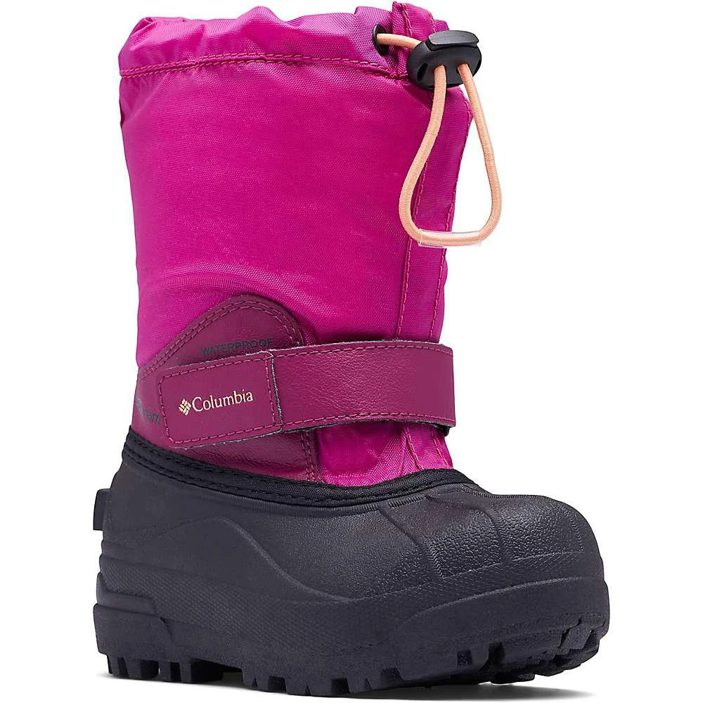 商品Columbia|Columbia Youth Powderbug Forty Boot,价格¥372,第3张图片详细描述