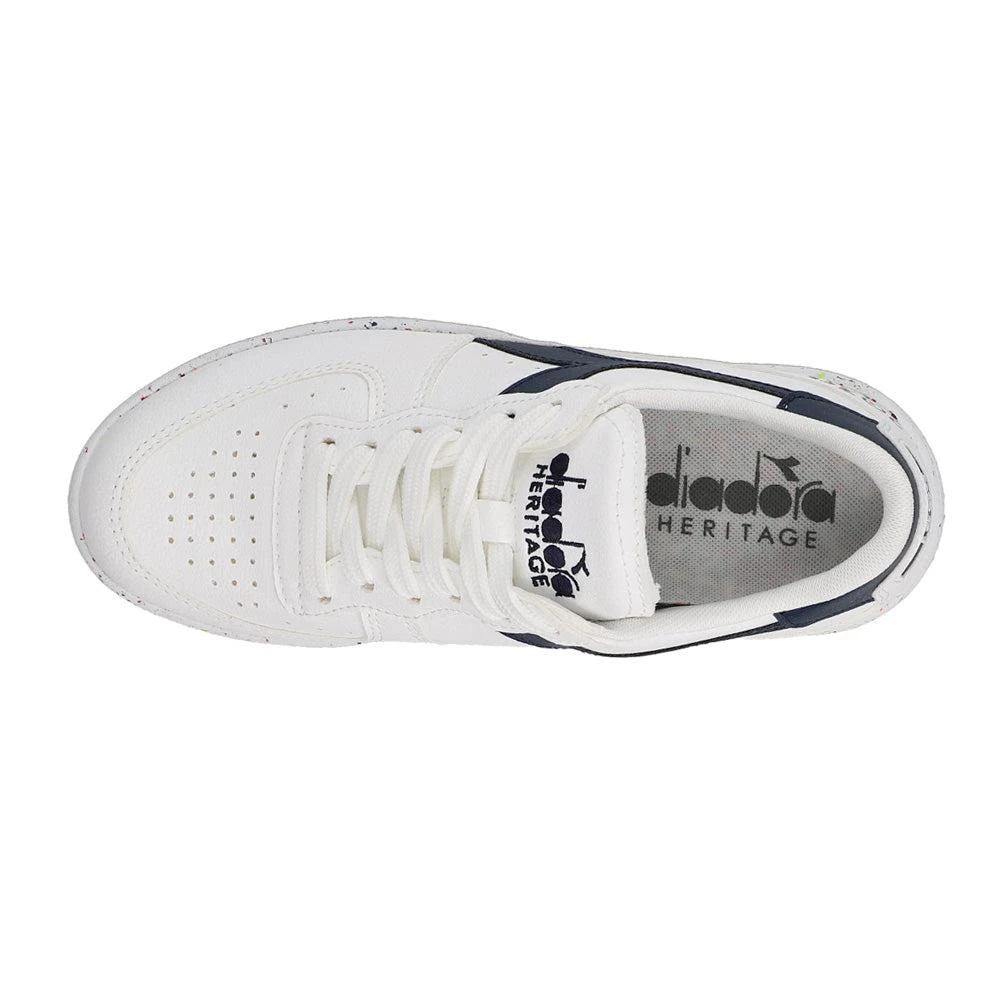 商品Diadora|Mi Basket Low 2030 Lace Up Sneakers,价格¥151,第4张图片详细描述