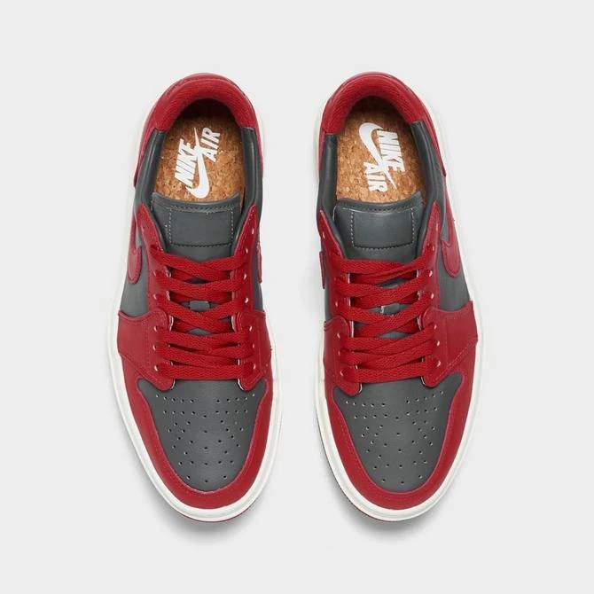 Women's Air Jordan Retro 1 Elevate Low Casual Shoes 商品