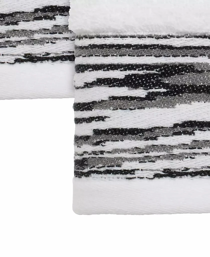 商品Nicole Miller|Sydney 2-Pc. Bath Towel Set, 27" x 54",价格¥155,第4张图片详细描述