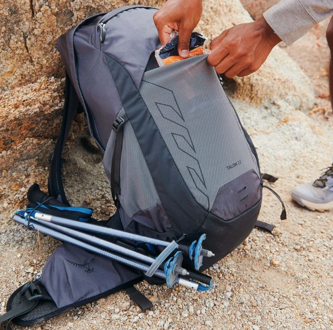 Talon 魔爪22L登山旅行双肩包男款小鹰户外徒步多功能环保背包25年新品（香港仓发货） 商品