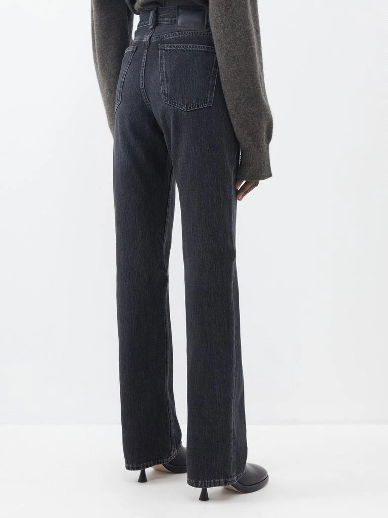 商品Acne Studios|1977 flared jeans,价格¥1866,第5张图片详细描述