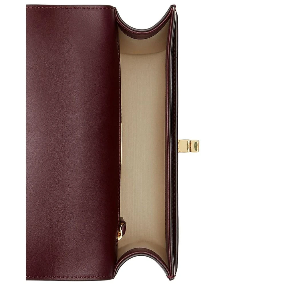 商品Ralph Lauren|Sophee Small Leather Convertible Bag,价格¥1367,第5张图片详细描述