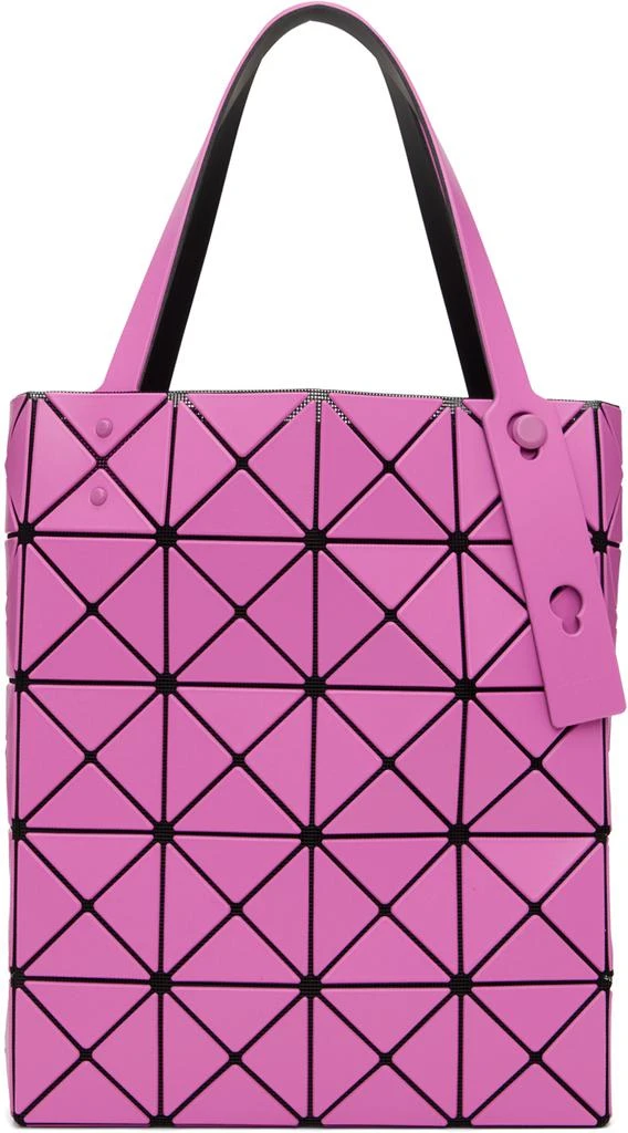 商品Issey Miyake|Pink Lucent Tote,价格¥4253,第1张图片