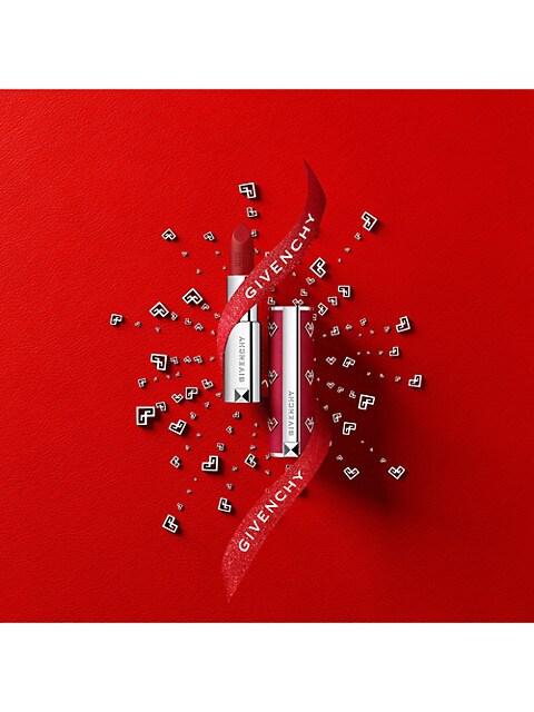 Limited Edition Le Rouge Deep Velvet Lipstick商品第5张图片规格展示