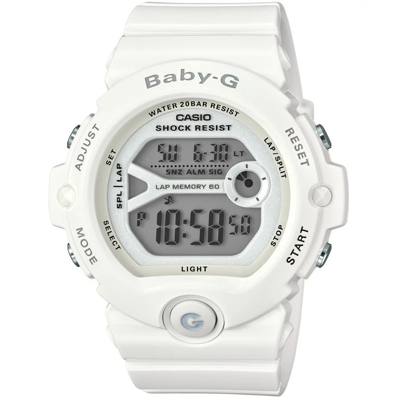 商品Casio|Ladies Casio Baby G Watch BG-6903-7BER 卡西欧手表,价格¥653,第1张图片