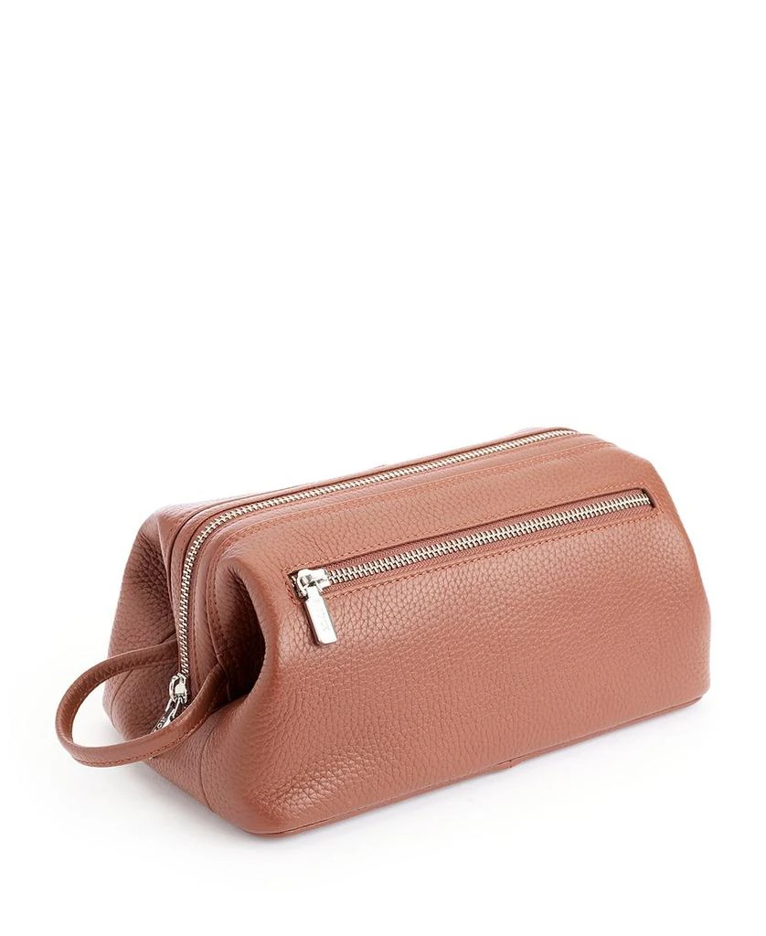 Classic Leather Toiletry Bag 商品