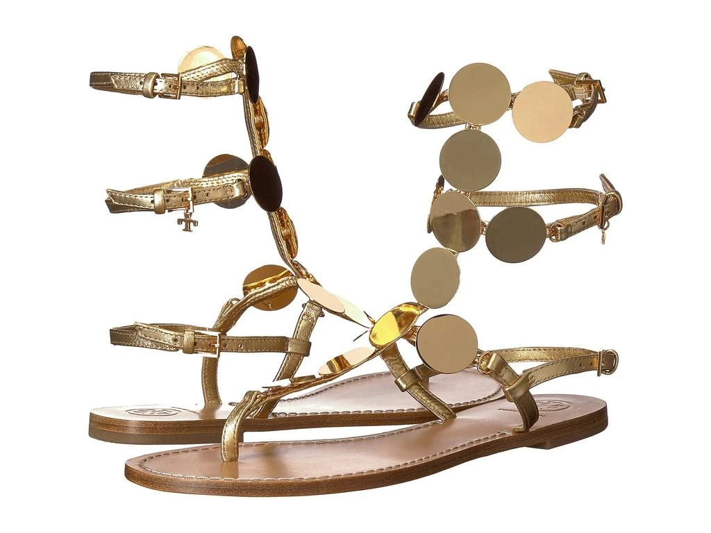 商品Tory Burch|Patos Disk Gladiator,价格¥2463,第1张图片