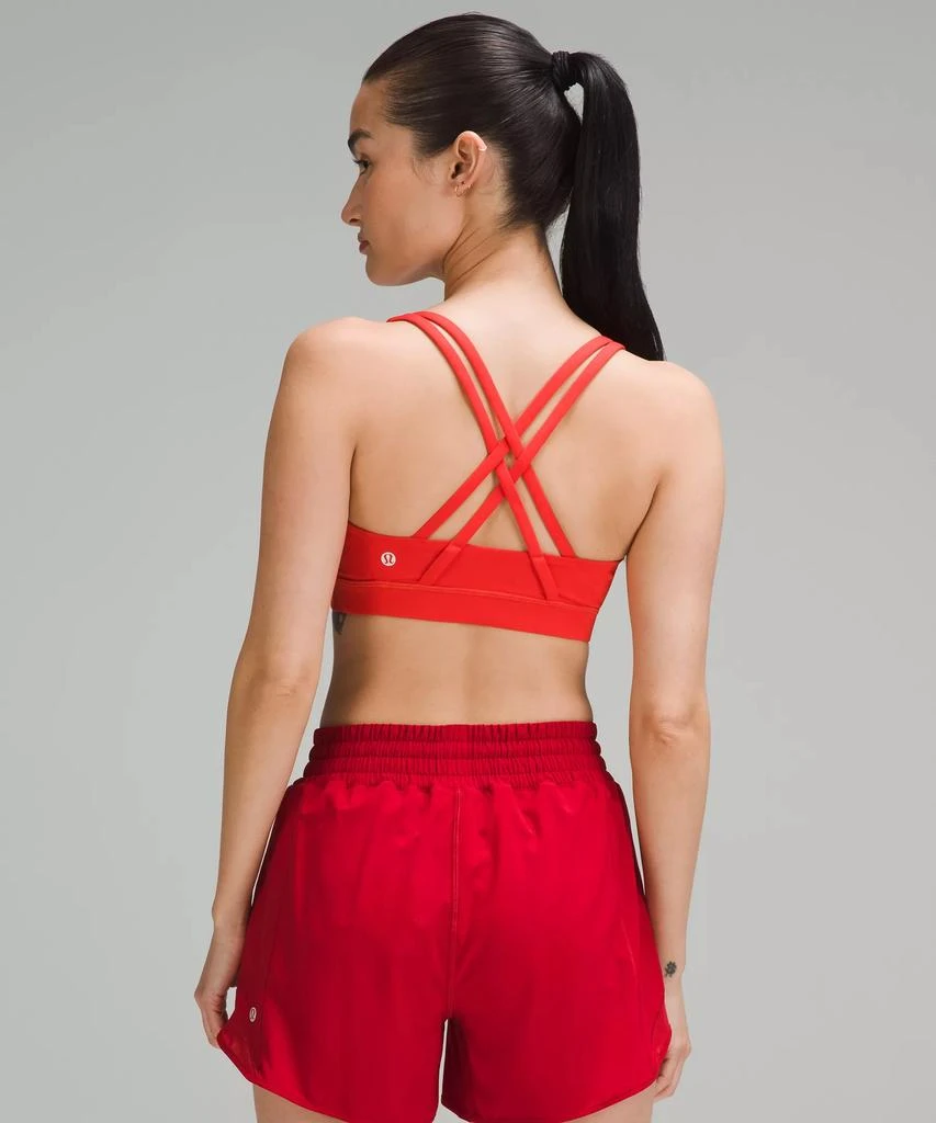 lululemon Energy Bra *Medium Support, B–D Cups 商品