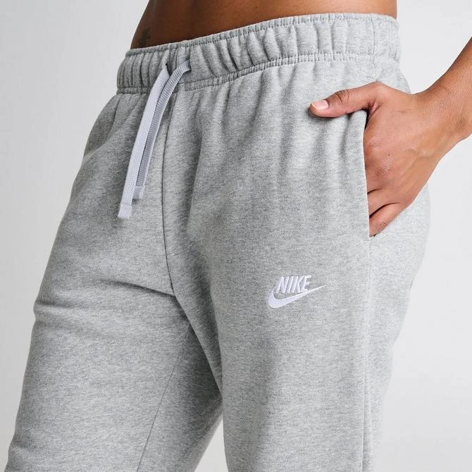 Women's Nike Sportswear Club Fleece Mid-Rise Jogger Pants 商品