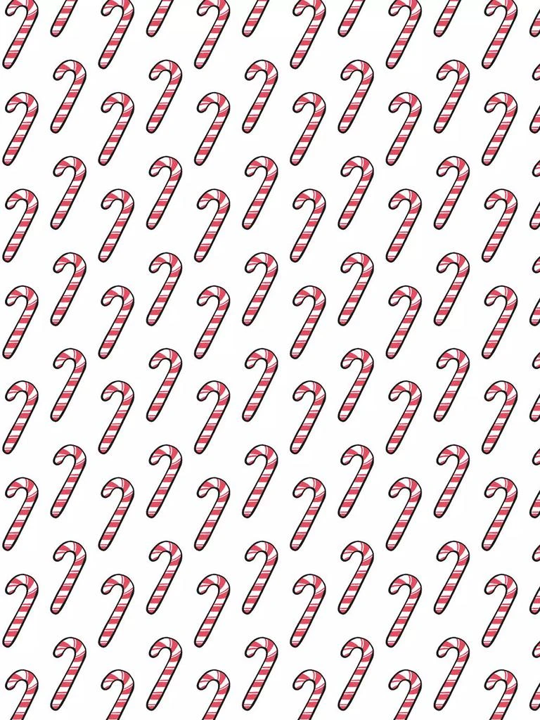 商品Dear Annabelle|Holiday Collection Candy Cane Wrapping Paper Set,价格¥141,第2张图片详细描述
