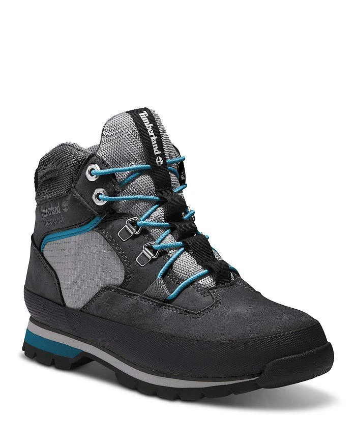 商品Timberland|Women's Euro Hiker Reimagined Waterproof Boots,价格¥982,第1张图片