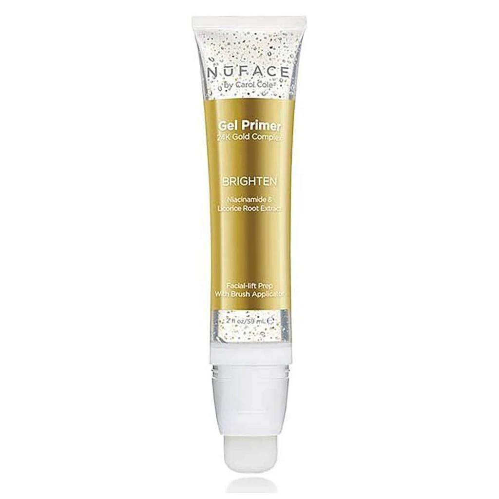 商品NuFace|24K金天然电导凝胶 - BRIGHTEN,价格¥289,第4张图片详细描述