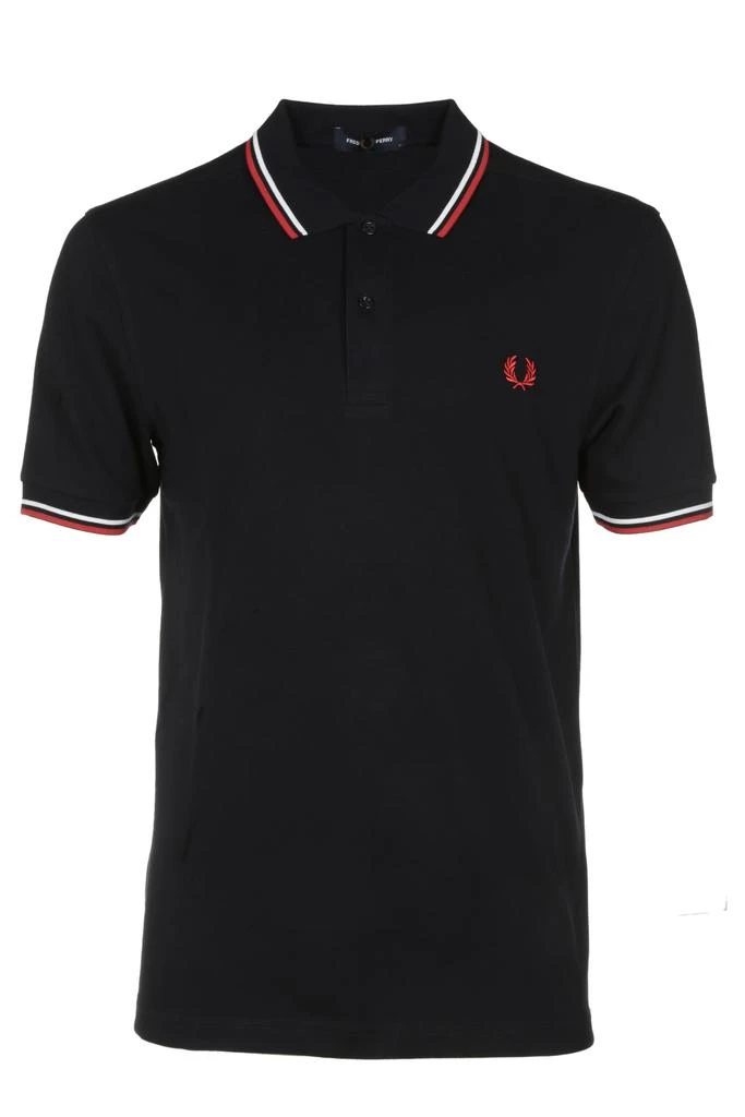 商品Fred Perry|Fred Perry T-shirts and Polos Blue,价格¥872,第1张图片