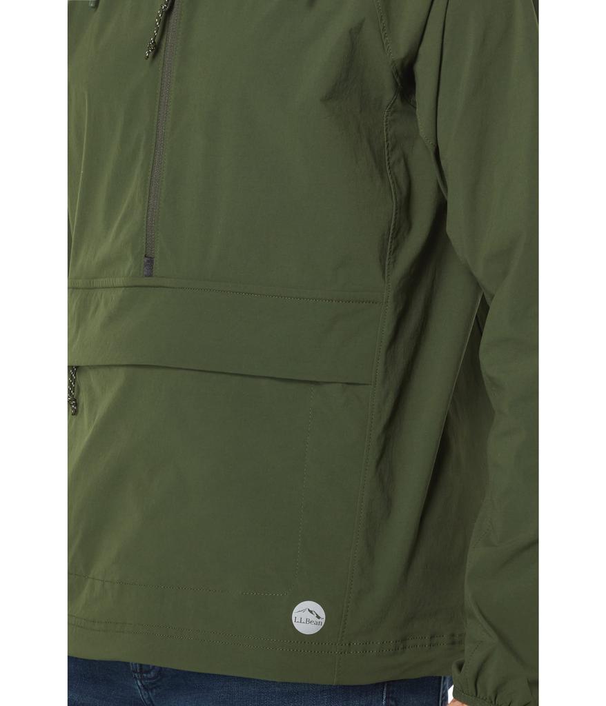 商品L.L.BEAN|Venture Stretch Anorak,价格¥382-¥388,第5张图片详细描述