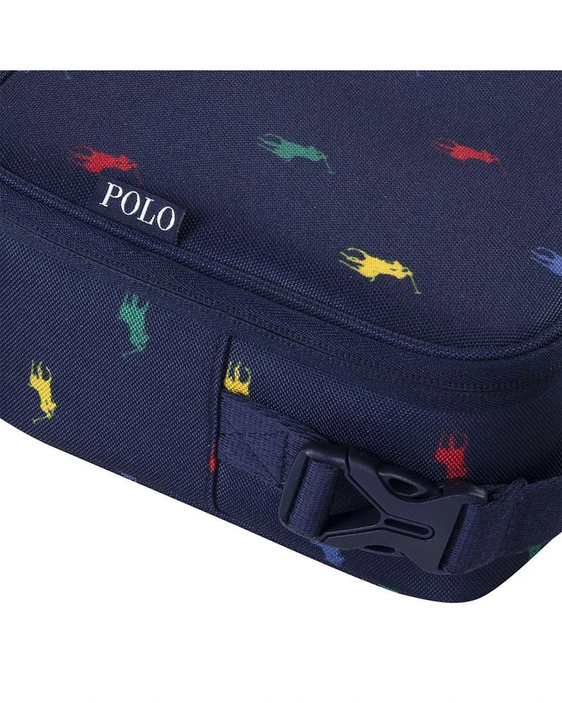 Polo Pony Molded Lunch Tote 商品