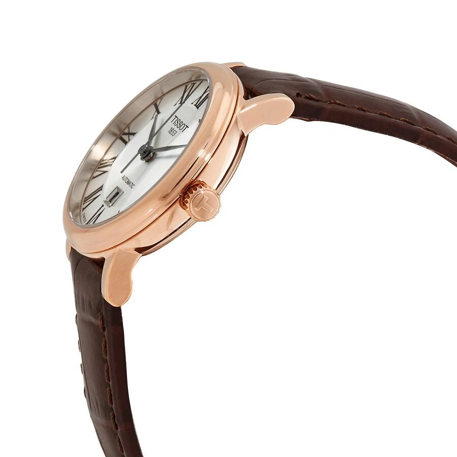 商品Tissot|女式 自动银色表盘手表 T122.207.36.033.00,价格¥1679,第2张图片详细描述