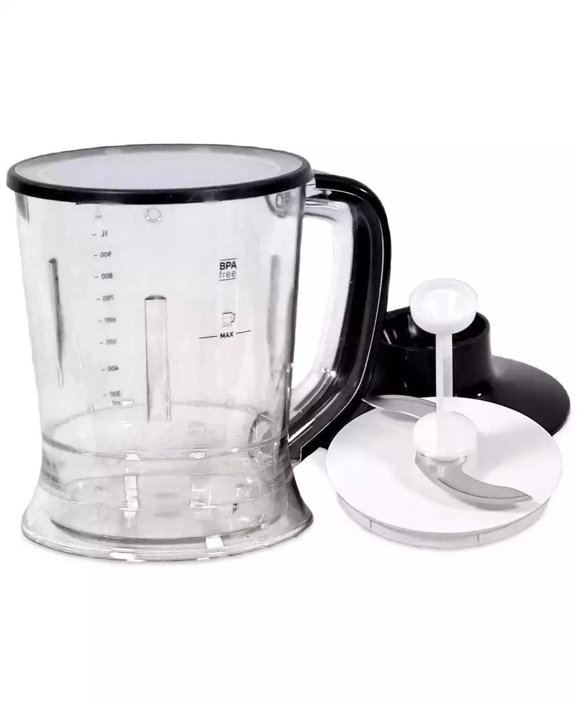 商品SOLAC|Professional Stainless Steel 1000W Hand Blender,价格¥695,第3张图片详细描述