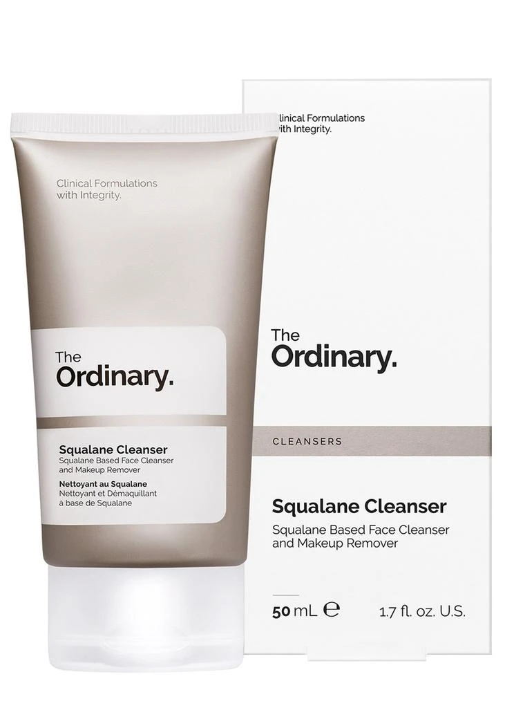 商品The Ordinary|Squalane Cleanser 50ml,价格¥88,第2张图片详细描述