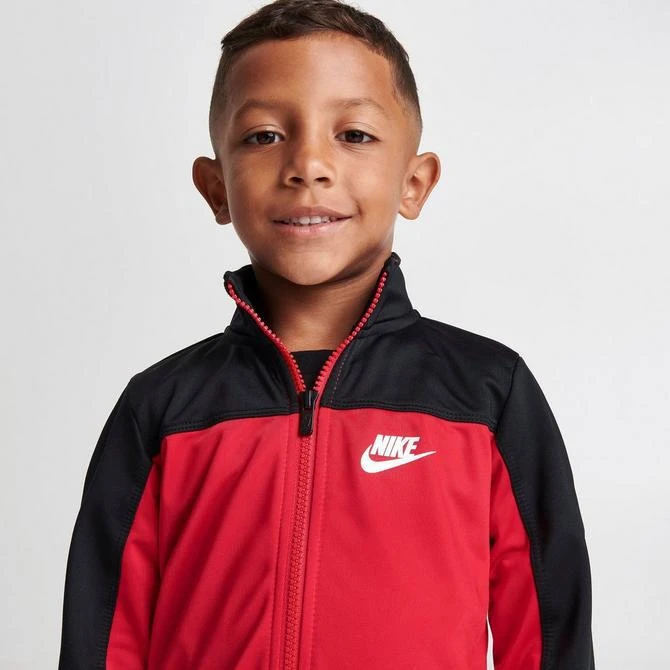 Kids' Toddler Nike Tricot Tracksuit and T-Shirt Set 商品