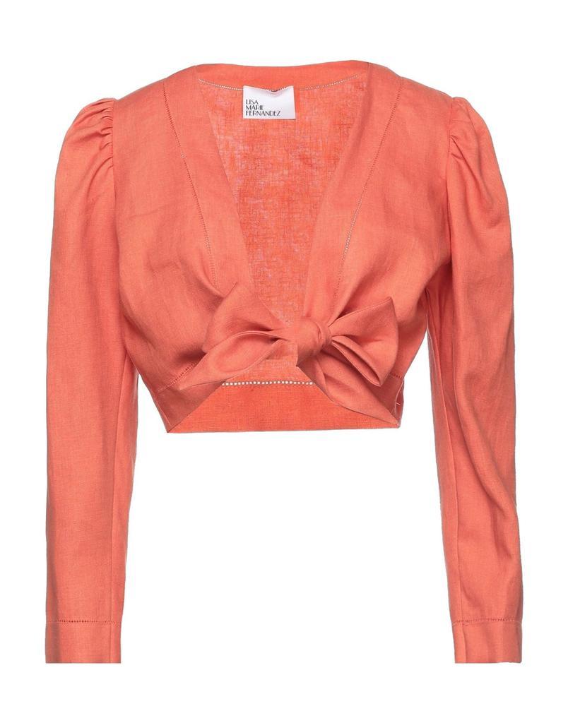商品LISA MARIE FERNANDEZ|Linen shirt,价格¥575,第1张图片