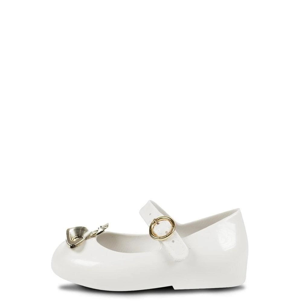 商品Vivienne Westwood + Melissa|Young Orb Shoes White,价格¥505,第1张图片