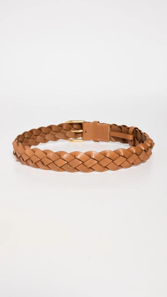 商品Loeffler Randall|Loeffler Randall Carson 编织皮腰带,价格¥1103,第4张图片详细描述