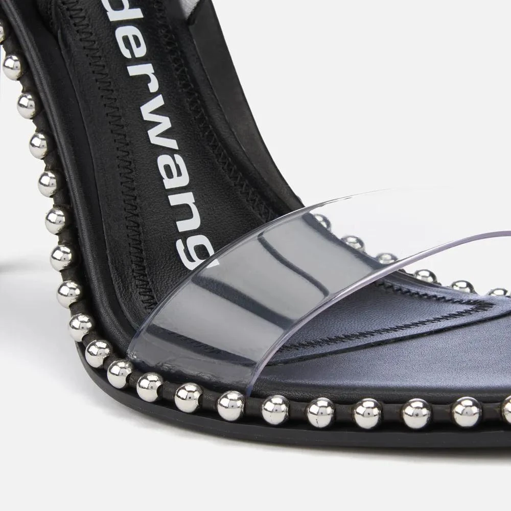 商品Alexander Wang|Alexander Wang Women's Nova Heeled Sandals,价格¥4931,第4张图片详细描述