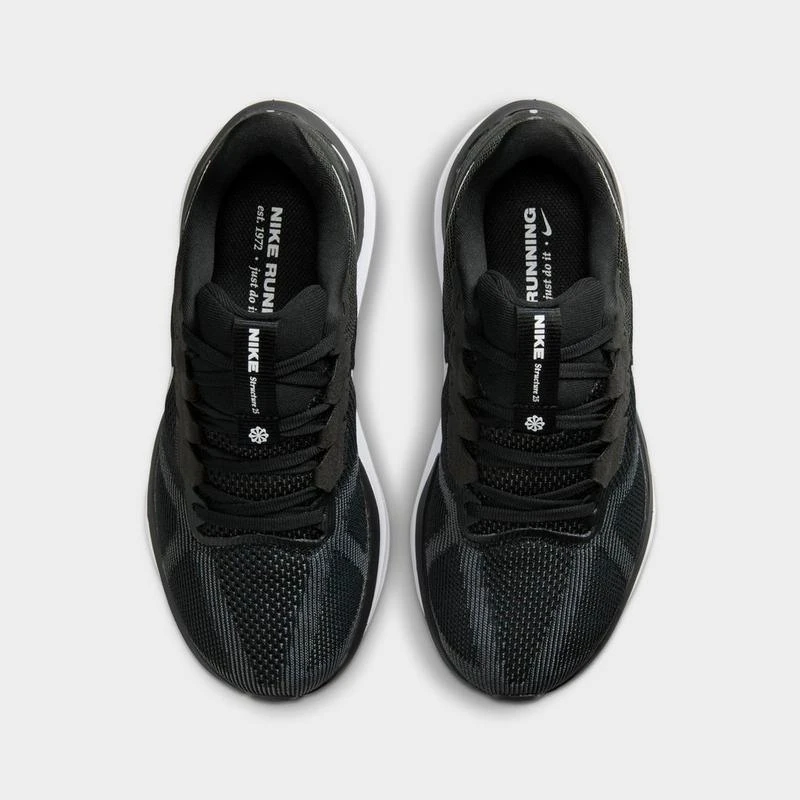 商品NIKE|Women's Nike Air Zoom Structure 25 Running Shoes (Extra Wide Width 2E),价格¥1053,第5张图片详细描述