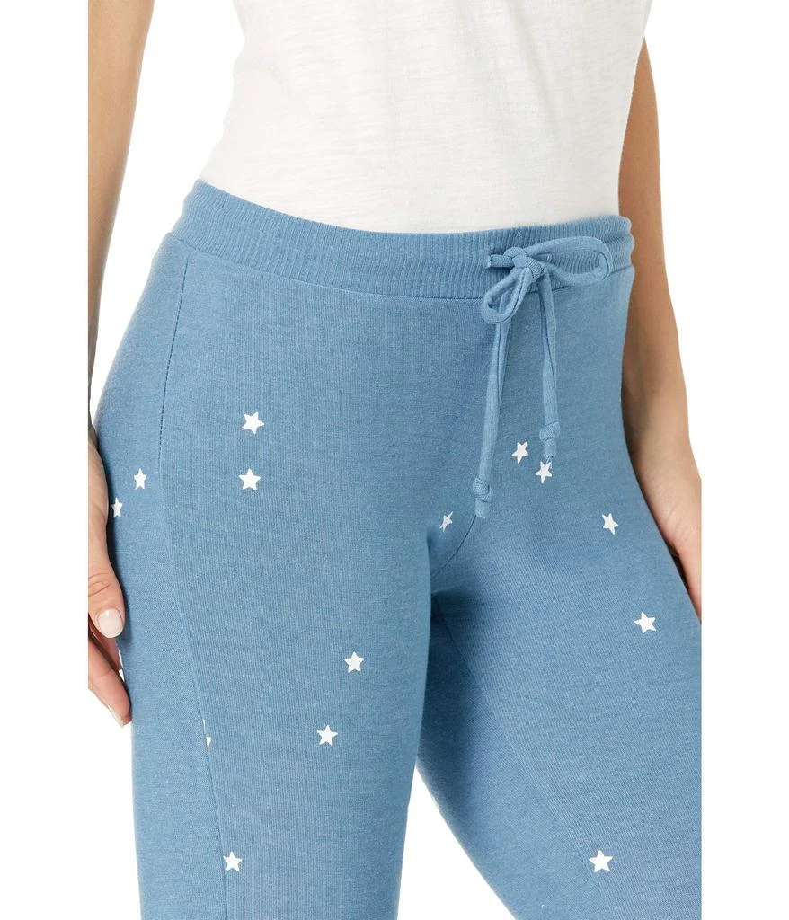 商品Chaser|Starry Bolts Cozy Knit Pants,价格¥244,第3张图片详细描述