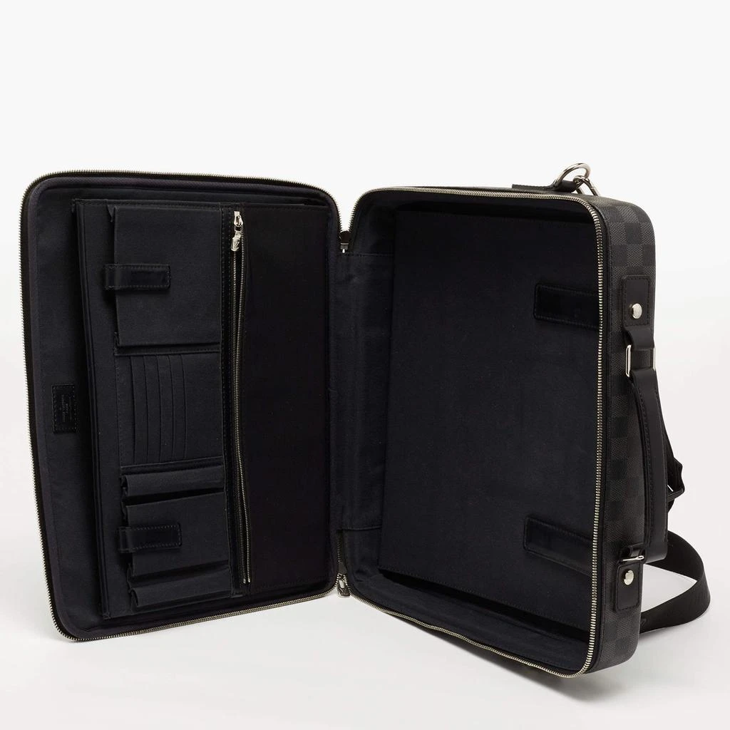 Louis Vuitton Damier Graphite Canvas Graffit Steve Briefcase 商品