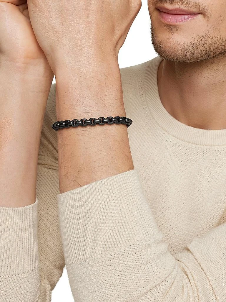 商品David Yurman|Box Chain Bracelet,价格¥4400,第3张图片详细描述