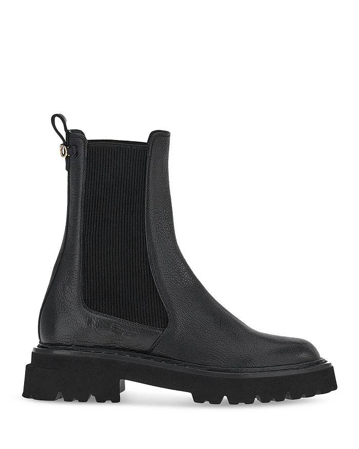 商品Salvatore Ferragamo|Women's Oderico Seven Chelsea Boots,价格¥9225,第3张图片详细描述