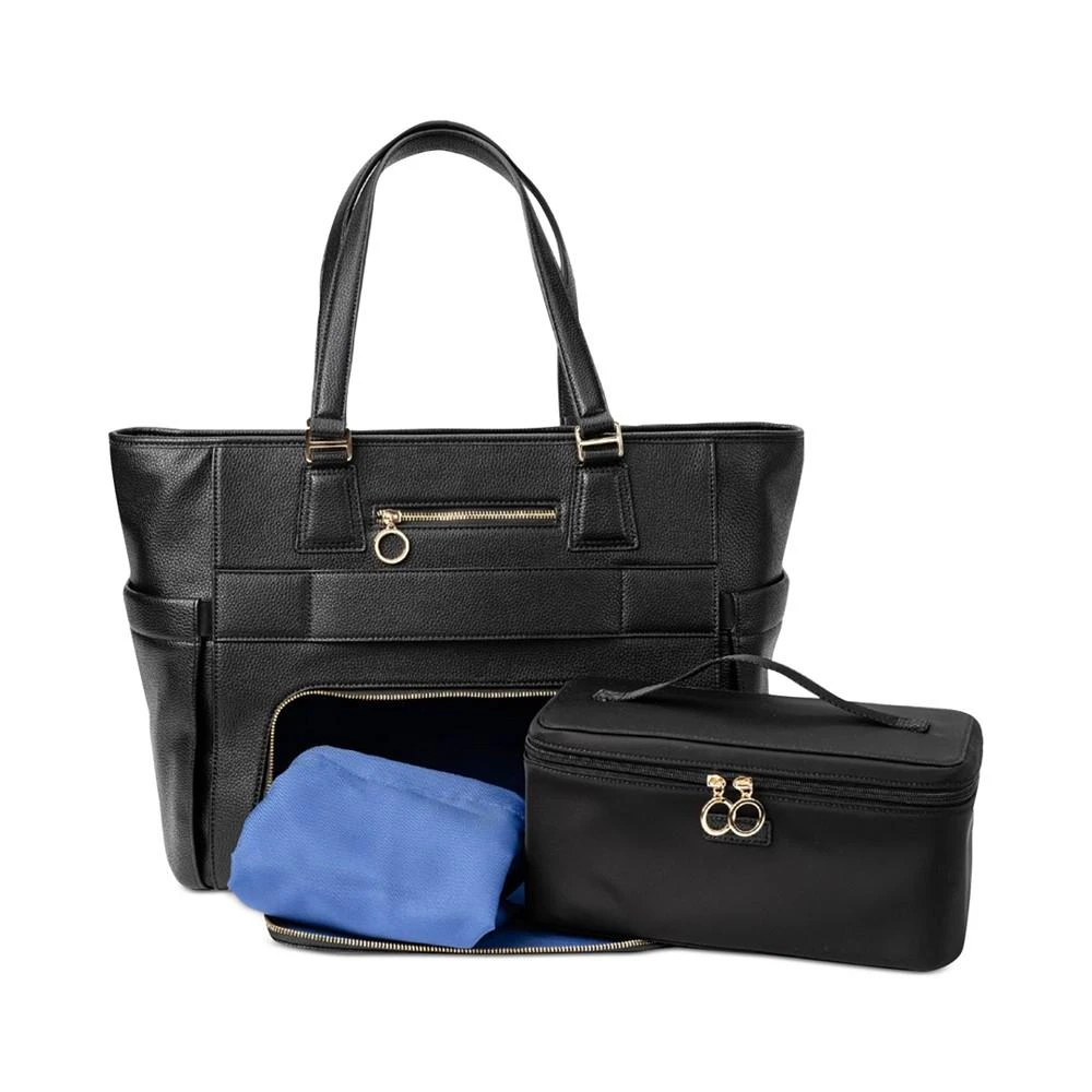 Convertible Organizational Nilah Tote Bag With Lunch Bag 商品