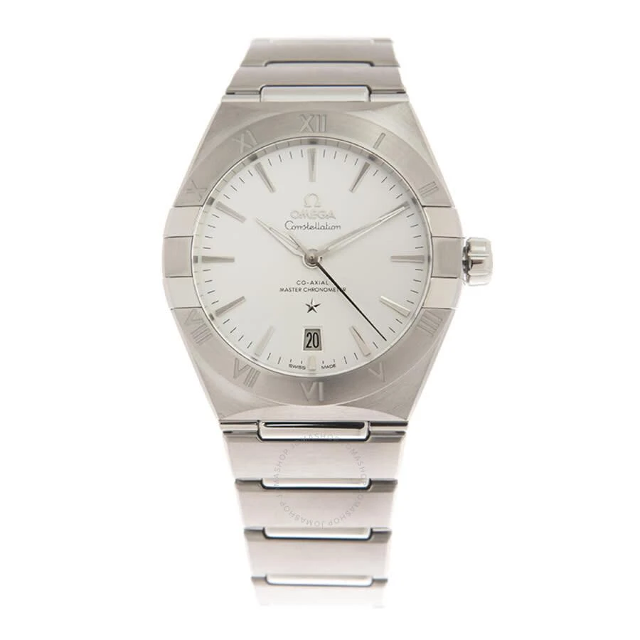 商品Omega|Constellation Automatic Chronometer Silver Dial Men's Watch 131.10.39.20.02.001,价格¥33121,第2张图片详细描述